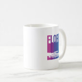 Float Mug pour les propriétaires de bateaux Pontoo (Devant droit)