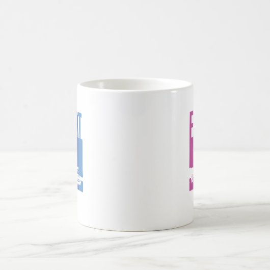 Float Mug pour les propriétaires de bateaux Pontoo (Centre)