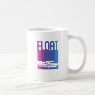 Float Mug pour les propriétaires de bateaux Pontoo