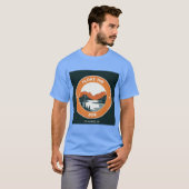 Float The Joe T-shirt (Voorkant volledig)