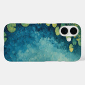 Floating Autumn Canopy Case-Mate iPhone Case (Achterkant (horizontaal))