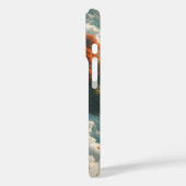 Floating Autumn Isles Case-Mate iPhone Case (Achterkant / Links)