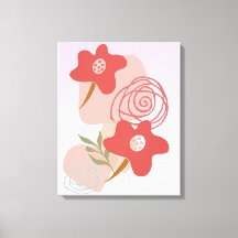 Floating Floral Boho