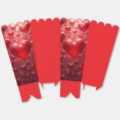 FLOATING HEARTS BEDANKDOOSJES (Ongevouwen)