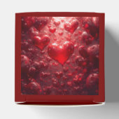 FLOATING HEARTS BEDANKDOOSJES (Bovenkant)