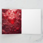 FLOATING HEARTS KAART (Binnen)