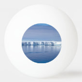 Floating iceberg pingpongballen (Voorkant)