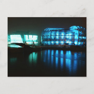 Floating Island Briefkaart