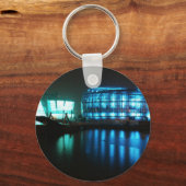 Floating Island Sleutelhanger (Voorkant)