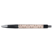 Floating Kitten Cat Face Pattern  Pen (Voorkant)