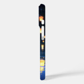 Floating Lantern Festival Case-Mate iPhone Case (Achterkant / Links)