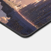 Floating Metropolis in the Clouds (Coin)