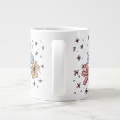 Floating Petals – Full Color Mug (Dos)