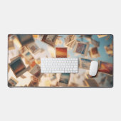Floating Polaroid Memories (Clavier et souris)
