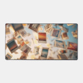 Floating Polaroid Memories (Recto)