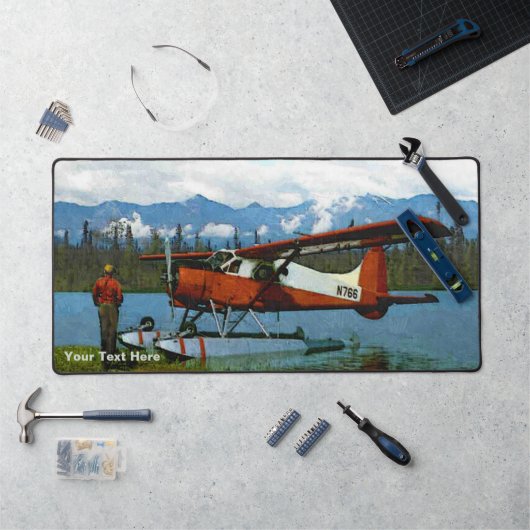 Floatplane De Havilland Beaver - États-Unis (Poste de travail)