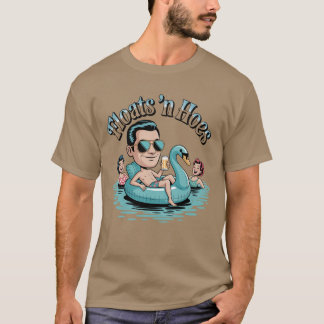 Floats 'n Hoes T-shirt
