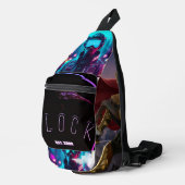 Flock Crossbody Bag Sling Bag (Rechterhoek)