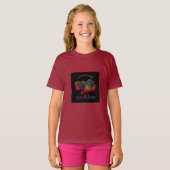 Flock in Fellowship T-shirt (Voorkant volledig)