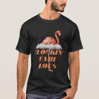 Flockin Fabulous Exotisch Dier Tropische Vogel Roz