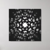 floco canvas afdruk (Voorkant)