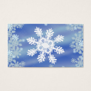 Flocon de neige