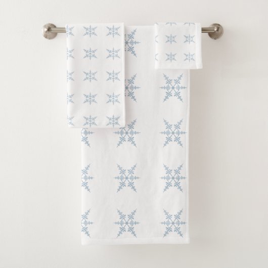 Flocon de neige (En situation)