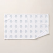 Flocon de neige (Serviette à main)