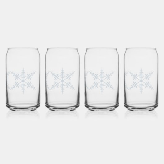 Flocon de neige (Dos)