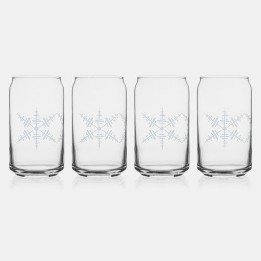 Flocon de neige (Recto)