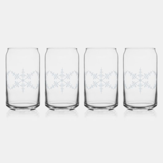 Flocon de neige (Gauche)