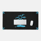 flocon de neige (Clavier et souris)