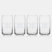 Flocon de neige (Dos)