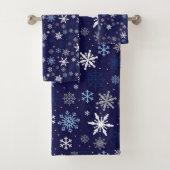 Flocon de neige (En situation)