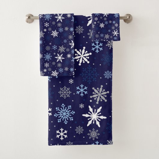 Flocon de neige (En situation)