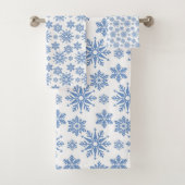 Flocon de neige (En situation)
