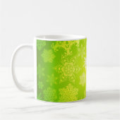 Flocon de neige Art 6 Mug (Gauche)
