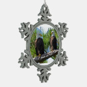 Flocon De Neige Harriet et ornement M15 (Gauche)