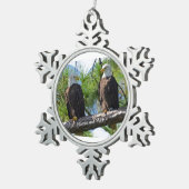 Flocon De Neige Harriet et ornement M15 (Vue impression)