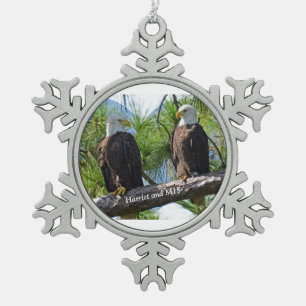 Flocon De Neige Harriet et ornement M15