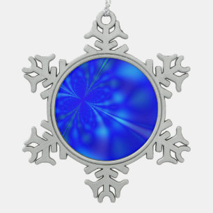 Flocon De Neige Ornement factice