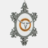 Flocon De Neige ornement TXVP (Gauche)