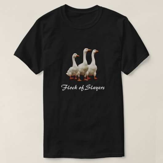 Flocon de T-shirt Scalts (Design devant)