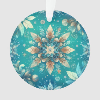 Flocons d'hiver