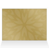 flocs de neige rouges table de mariage d'hiver (Intérieur Horizontal (haut))