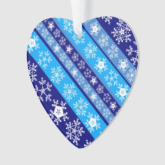 Flocus de neige (devant)