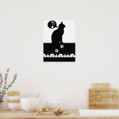 Floh_Walzer Poster (Keuken)