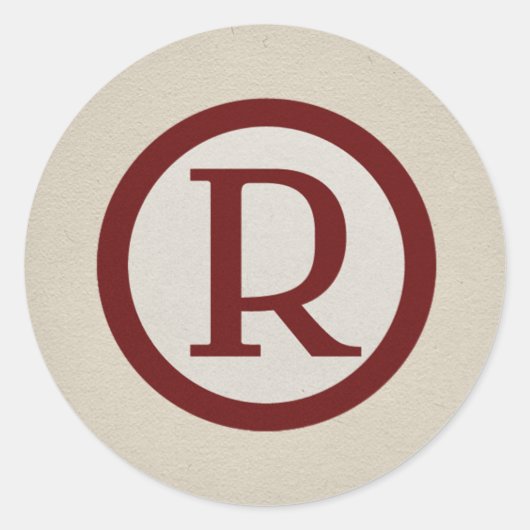 FLomm Heroes: REG! Ronde Sticker (Voorkant)