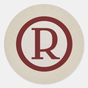 FLomm Heroes: REG! Ronde Sticker