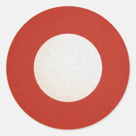 FLomm Power Gib: NEU! Ronde Sticker